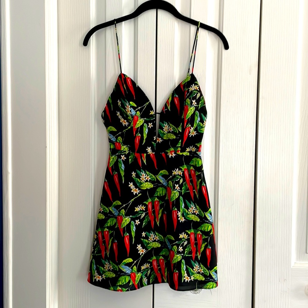 NWT Superdown Pepper Mini Dress